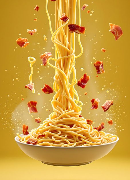 CARBONARA SECTION1